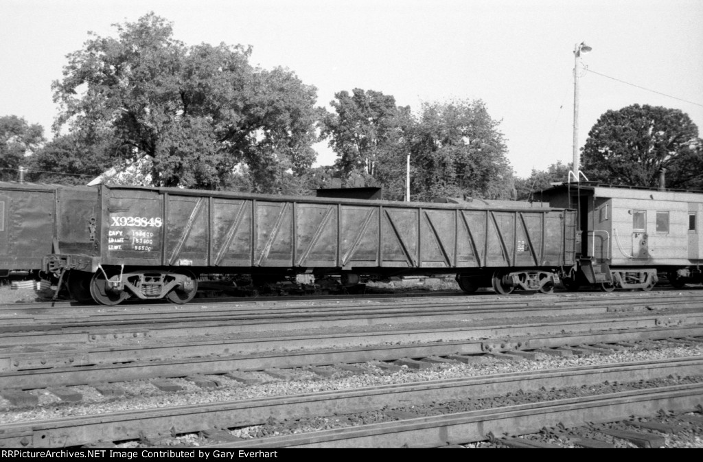 MILW X928848 - Milwaukee Road